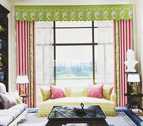 窗帘的制作工艺（cctv版）