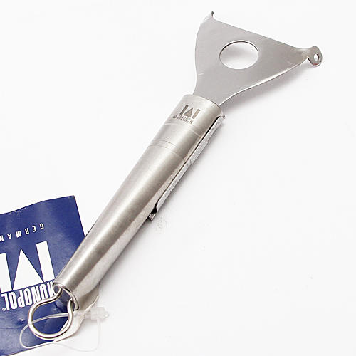 Westmark德国多功能不锈钢削皮器水果蔬菜刮皮器刮皮刀 C16 商品图0