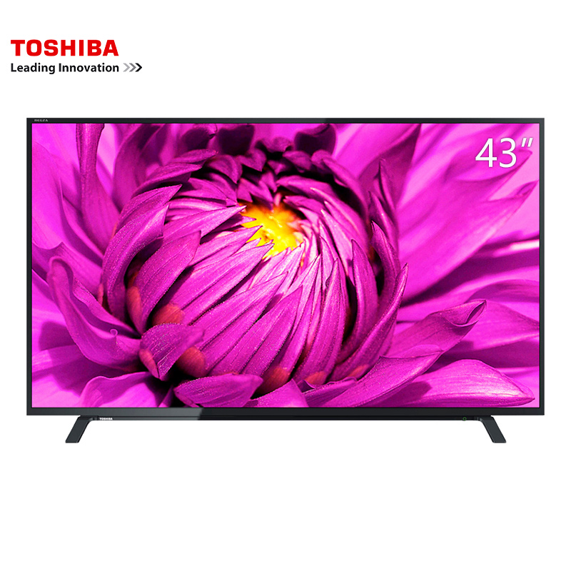 东芝(TOSHIBA) 43L26CMC 43寸 智能电视 内