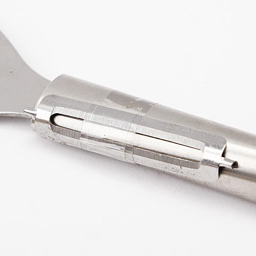 Westmark德国多功能不锈钢削皮器水果蔬菜刮皮器刮皮刀 C16 商品图1