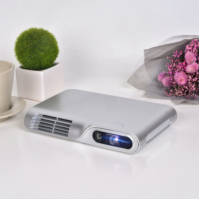 piqs神画tt-plus 家用 投影机 投影仪