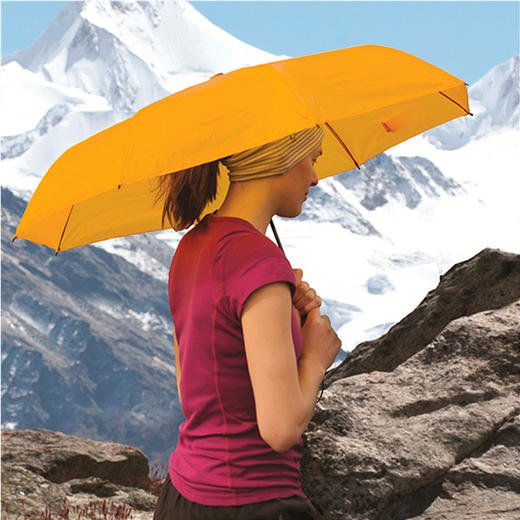 Sea To Summit 轻量旅行雨伞防晒50+ JX100 商品图0