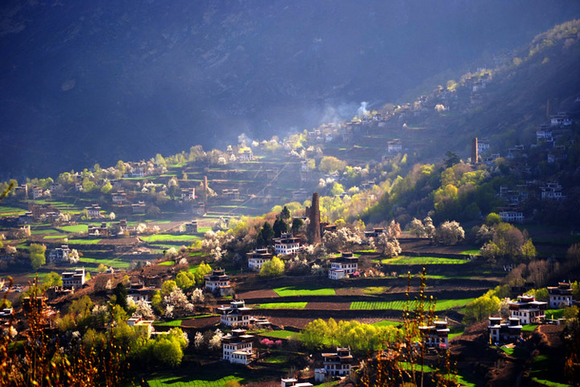 狼族摄影团 | 川西5月摄影团