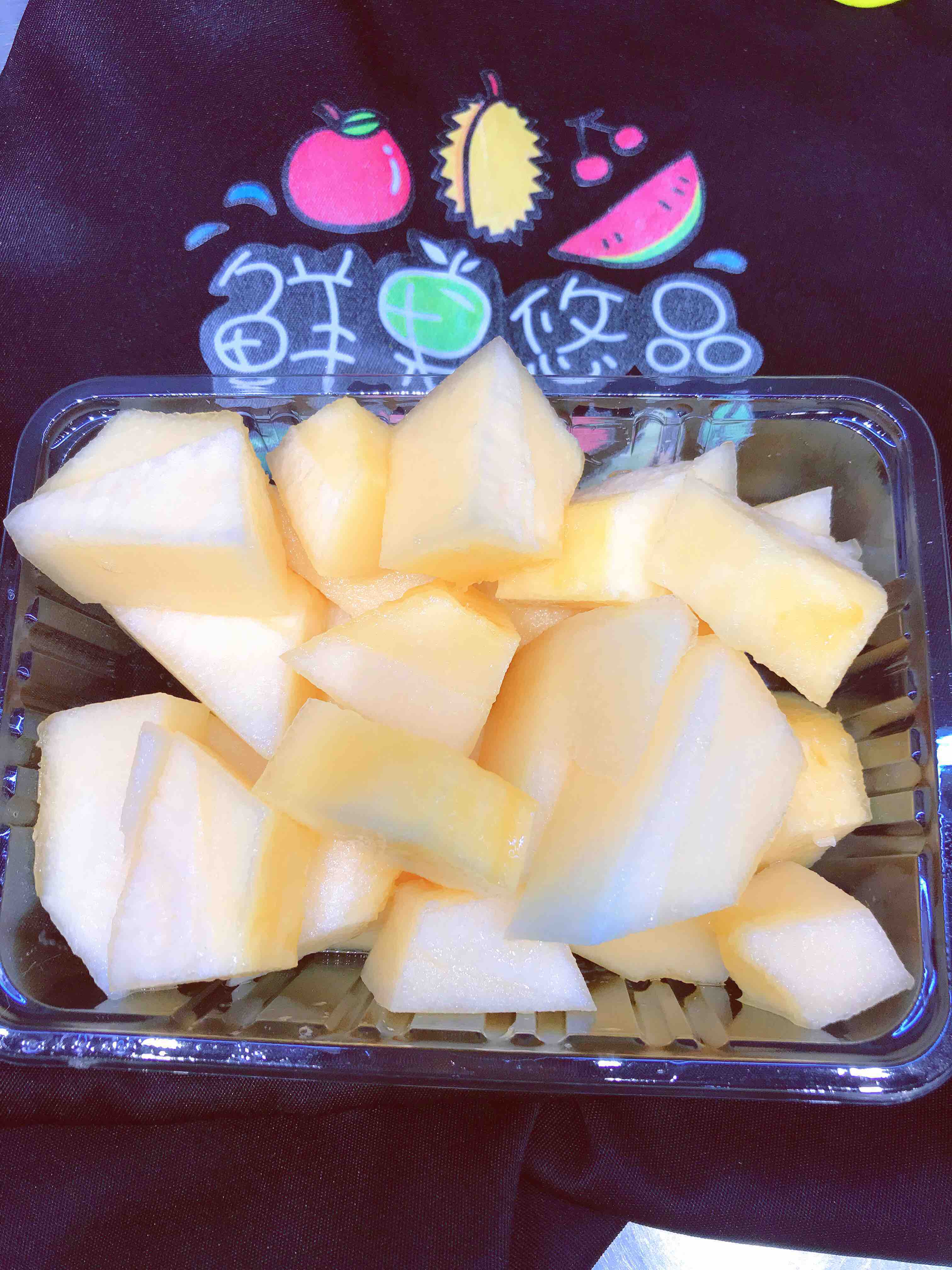 【鲜切】海南思路晓蜜500克