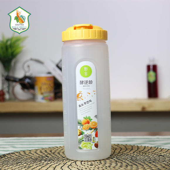 酵逆龄健康生活工具套餐三(酵素桶1个+1.6L酵