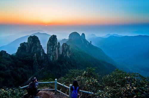 浦江仙华山景区门票5折名额