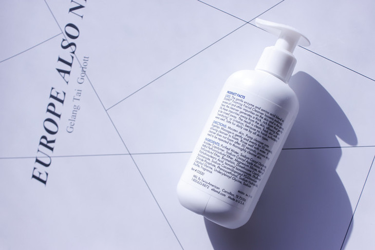 海淘丨elta md氨基酸洗面奶 自动起泡 泡沫卸妆乳 补水保湿 207ml