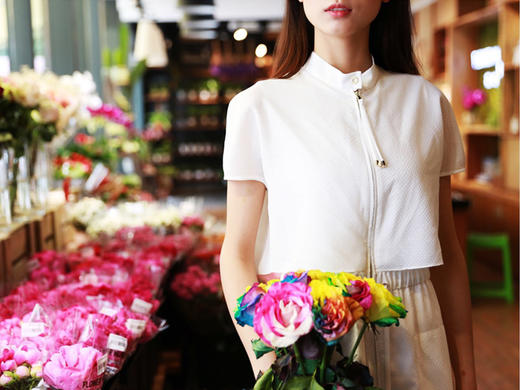 第35期：雪羲穿衣指数卡-钱塘湖春行 商品图0