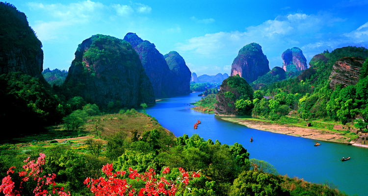 【龙虎山】江西四大名山探路aa游6月30-7月1