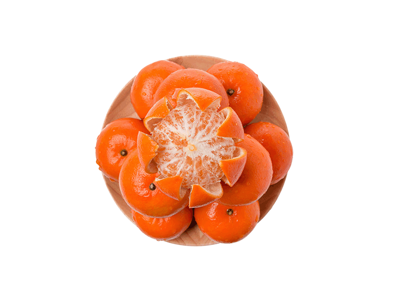 【推荐】香妃柑丨2个约170g