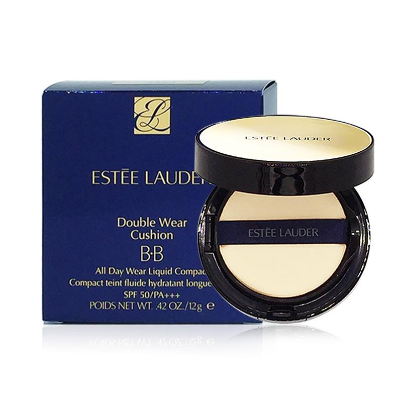 美国雅诗兰黛estee lauder 气垫bb霜 1w1 (一盒一芯)