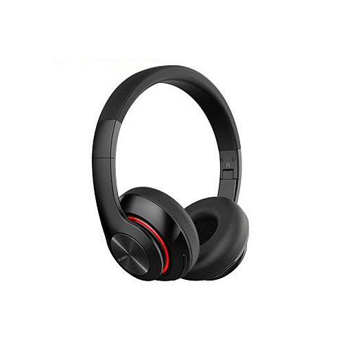 酷我 H1头戴式无线蓝牙音乐耳机通用 幻影黑 C21 商品图0