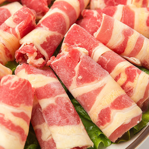 【澳洲肥牛卷】300g/盒*2盒 新鲜精选 满110元包邮|品珍