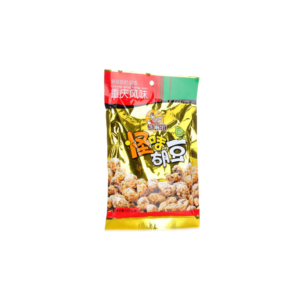 芝麻官120g怪味胡豆