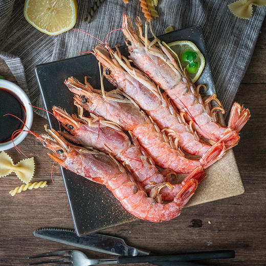 【内购自提不发货】阿根廷深海红虾 2kg/盒