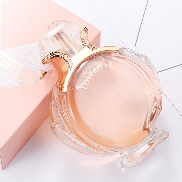 【女士香水】浪漫女神香水天使翅膀女士持久清新淡香时尚学生