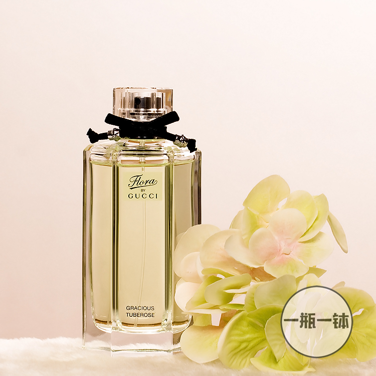 古驰 优雅晚香玉 gucci gracious tuberose 分装