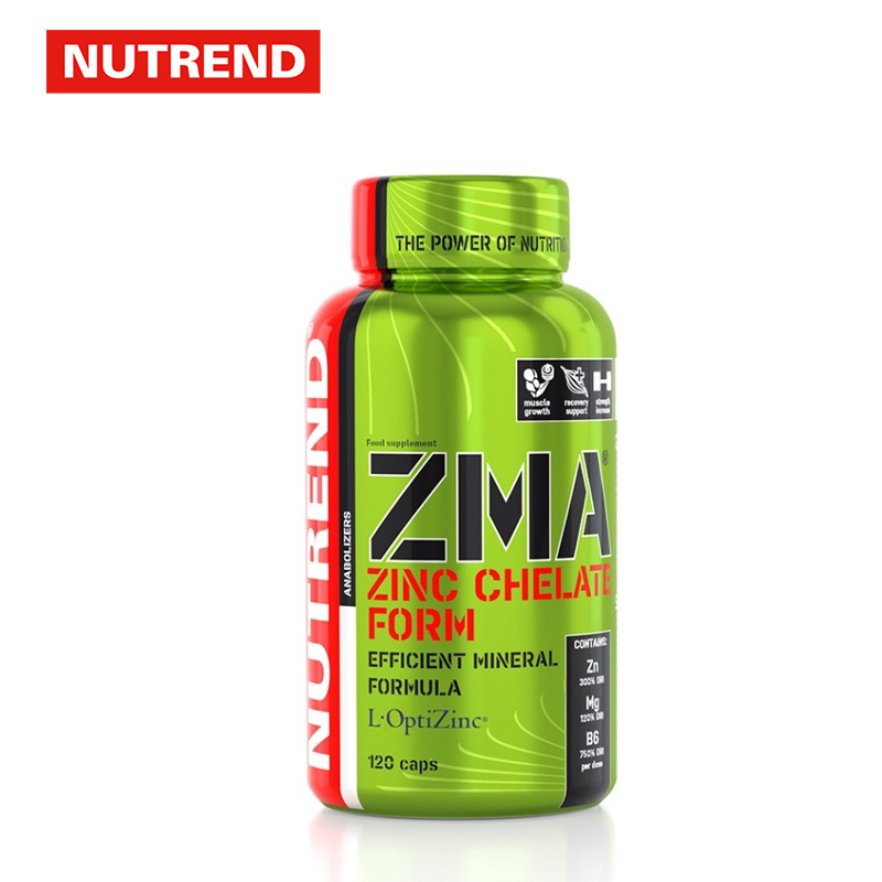REND 诺特兰德 ZMA锌镁威力素 健身促睾酮素
