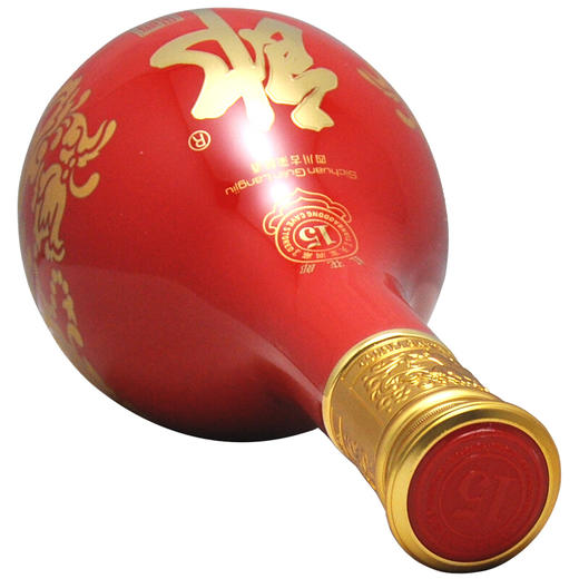 【2019年份】郎酒 红花郎十五 53度 单瓶 500ml 酱香型 商品图4