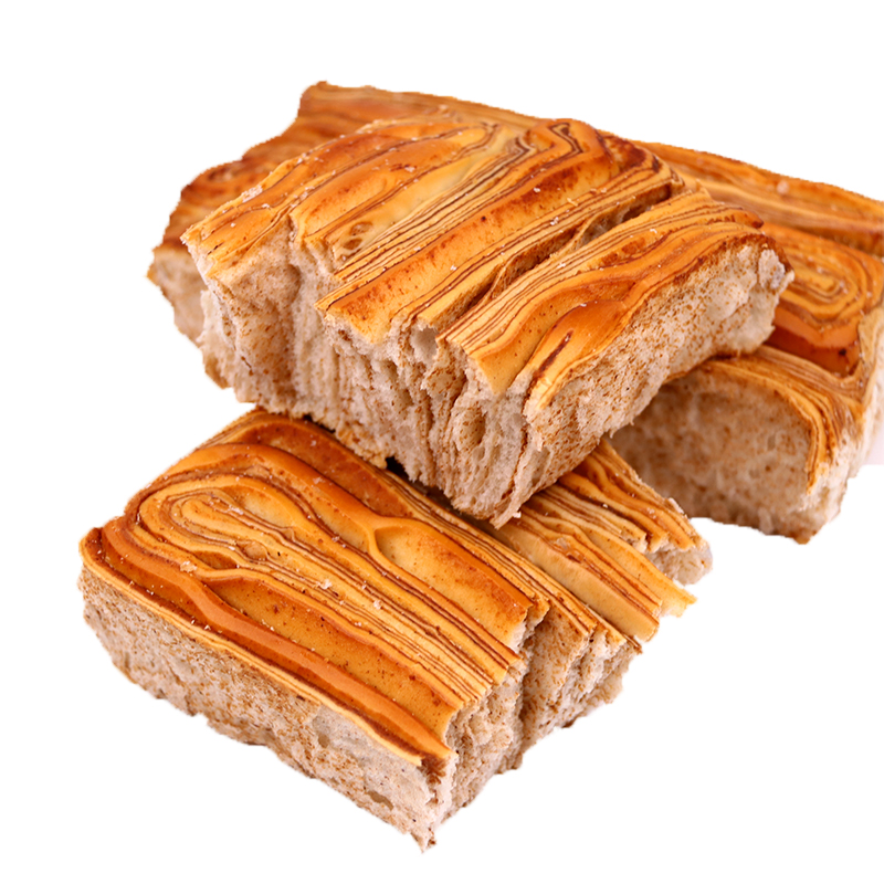 圣香源 清真手撕面包 甘肃清真面包 320克*3袋