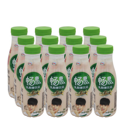 畅意乳酸菌饮品330ml*1