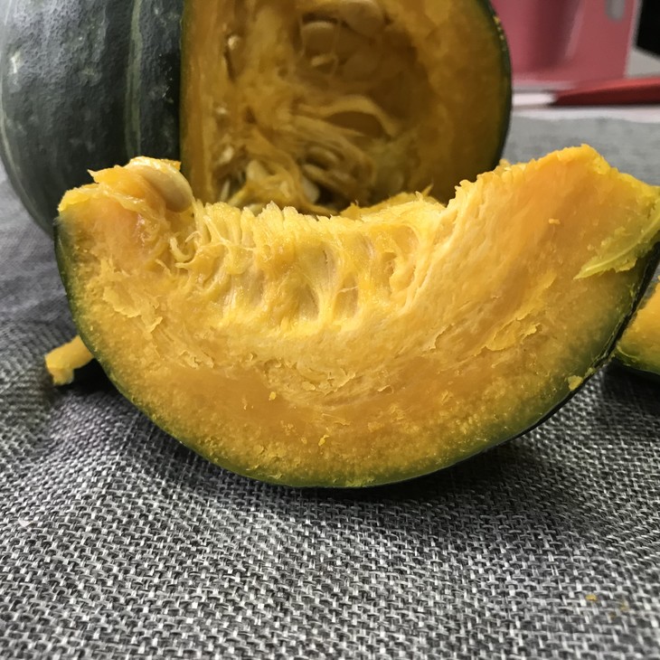 【36.8元/箱】海南贝贝小南瓜,软糯香甜,"板栗味"的小南瓜