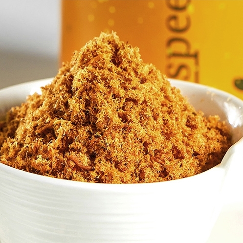 纯手工无添加香酥猪肉松