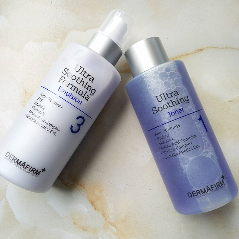 海淘丨德妃紫苏水乳套装 200ml 爽肤水 乳液