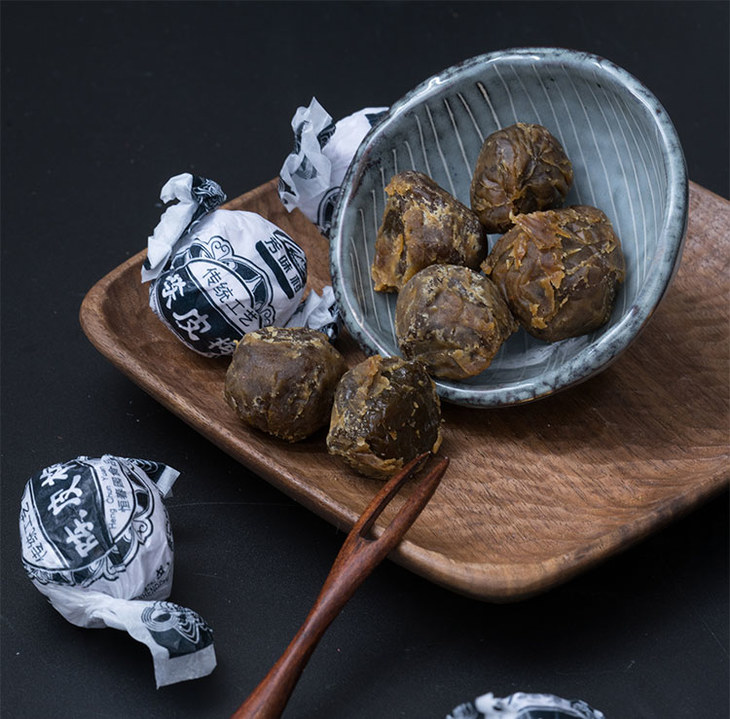 陈皮梅/嘉应子 250g/500g