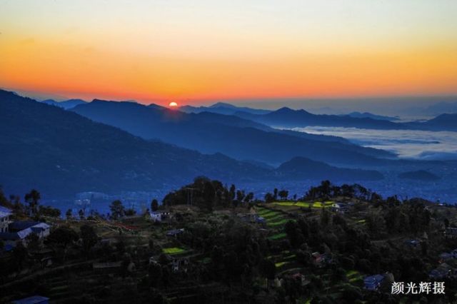 日月轮转是大自然不变的规律