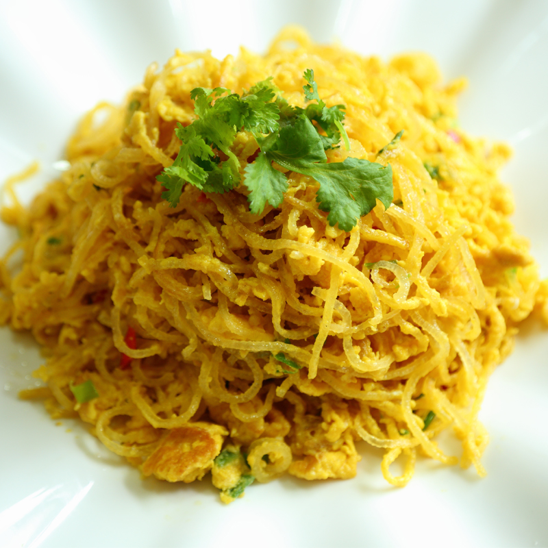 【固始特产】皮丝干货猪皮丝方便半成品家常私房菜凉拌食材350g