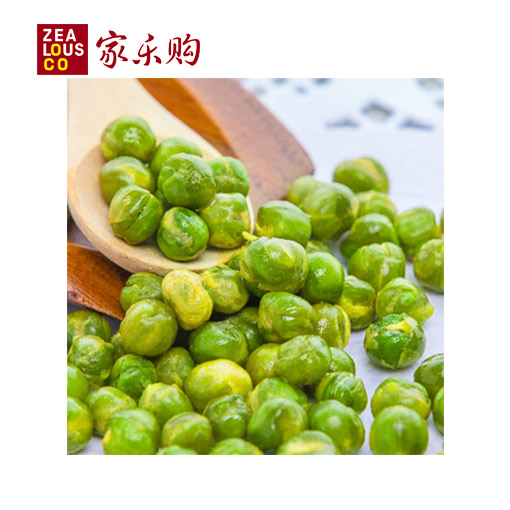 甘源蒜香青豆75g袋