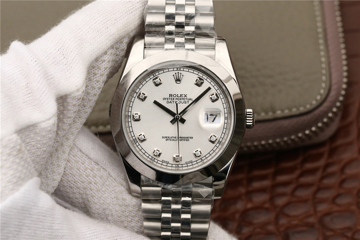 劳力士日志型系列116200男士腕表