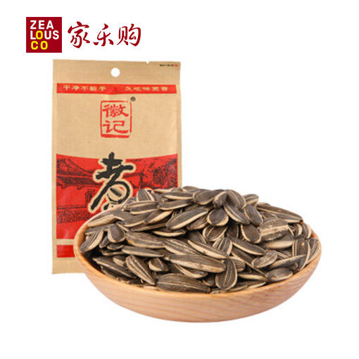 徽记煮瓜子175g袋