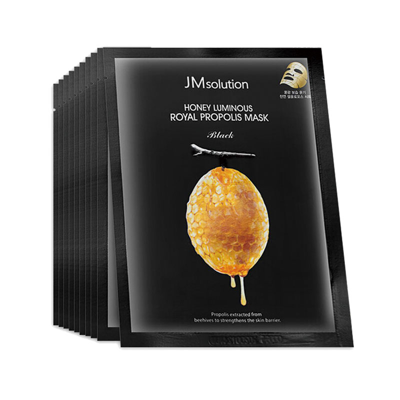 韩国jm solution水光蜂蜜面膜30ml×10片