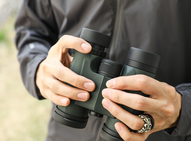 【大视角高清】观察手专用双筒望远镜