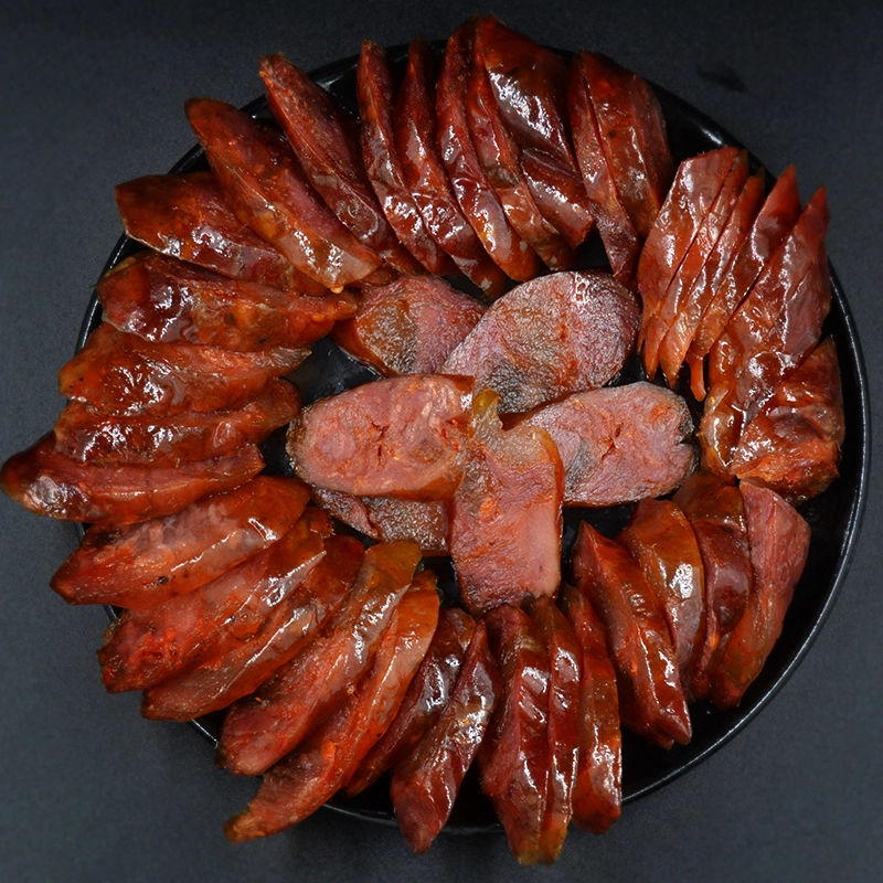 【湘西特色】湘西纯手工土家烟熏香肠 256克 包邮