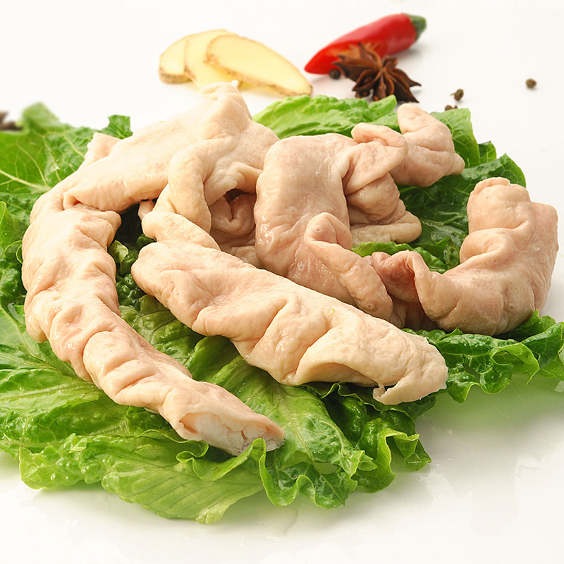 乡下黑土猪 新鲜大肠 300g±20g