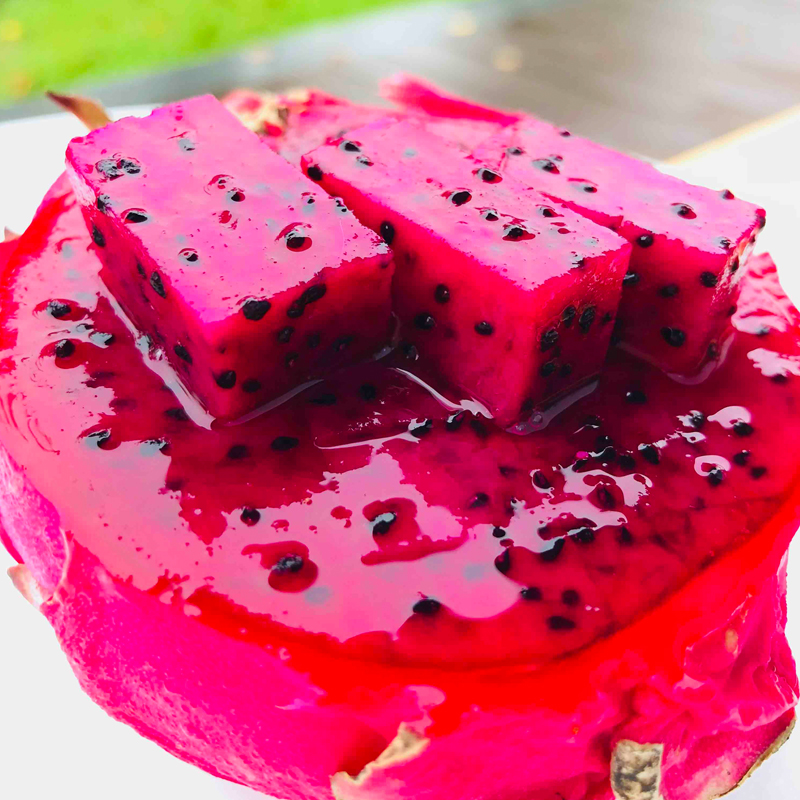 台湾蜜宝 | 圆鼓鼓 皮薄 肉厚实多汁 (2只)