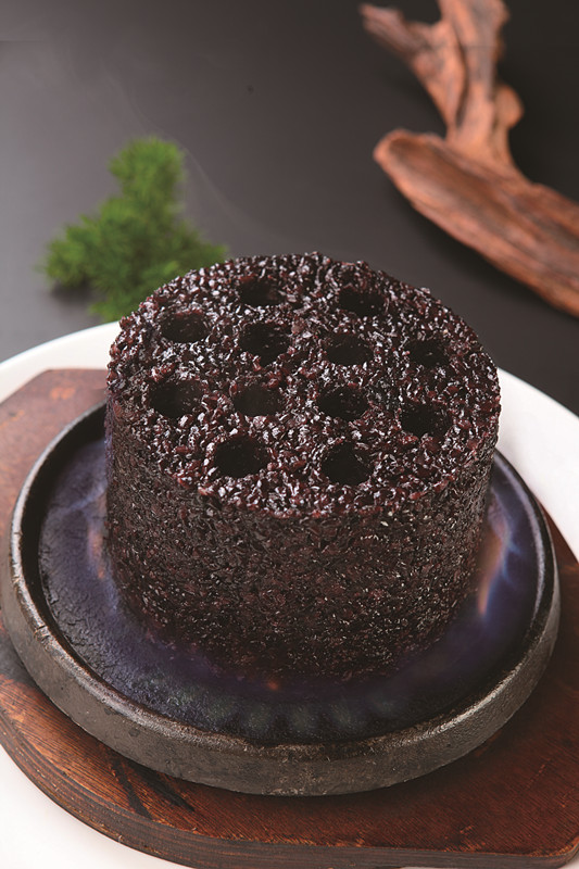 【今日秒杀】局气蜂窝煤炒饭一份(酒水除外,须堂食,不外卖,以实物为准