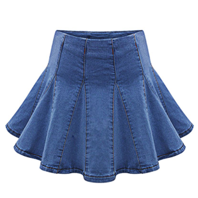 普通半身裙