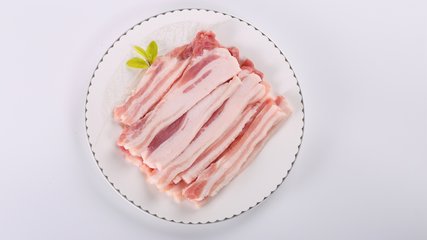 精五花肉 500g