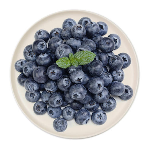 云南蓝莓125g 商品图0
