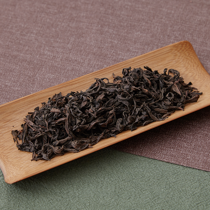 海堤丨大红袍 传统经典红罐 一级 at103 乌龙茶武夷岩茶 125g