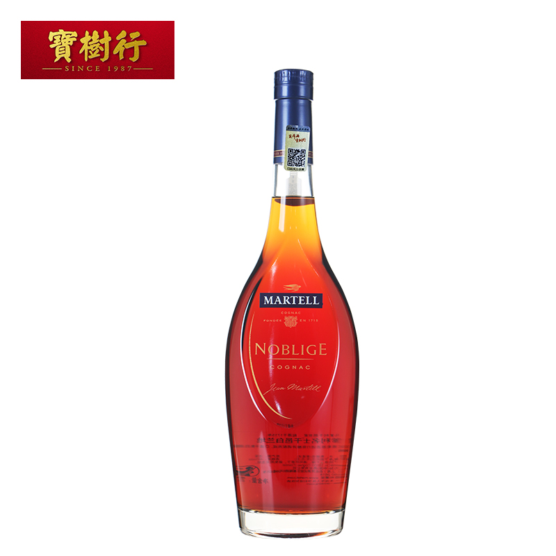 martell马爹利名士1500ml大瓶装干邑白兰地法国进口洋酒