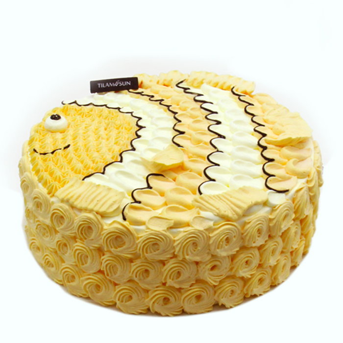 小丑鱼蛋糕-8寸/10寸/12寸