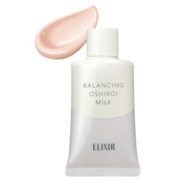 ELIXIR怡丽丝尔水油平衡美白隔离控油防晒乳液35g SPF50