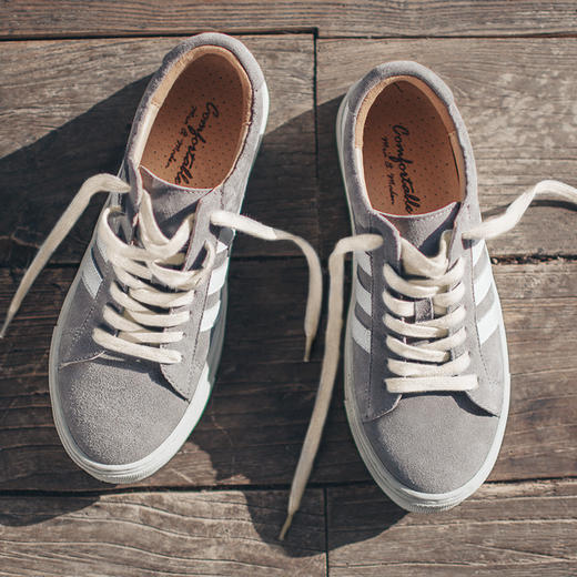 马登帆布鞋男春季2018新款韩版百搭个性港风板鞋男韩国ulzzang潮男鞋