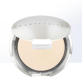 法国香缇卡Chantecaille清透干湿两用粉饼10g PETAL 粉调白色 最白