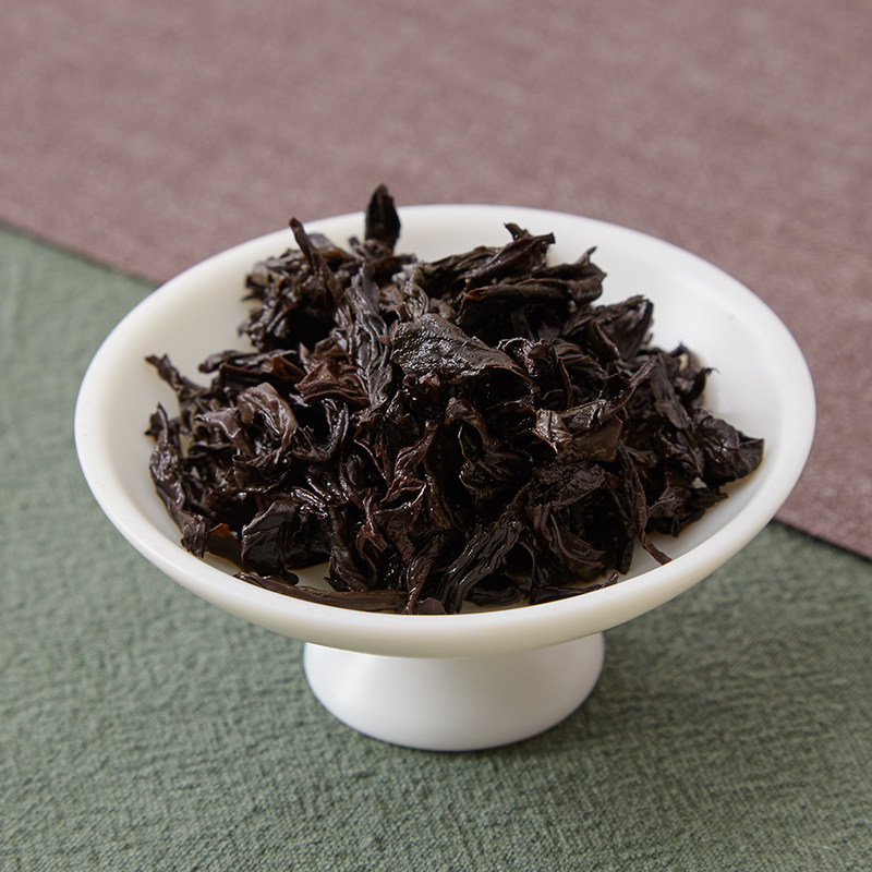 海堤丨大红袍 传统经典红罐 一级 at103 乌龙茶武夷岩茶 125g